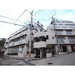 朝日プラザ丸山町の物件外観写真